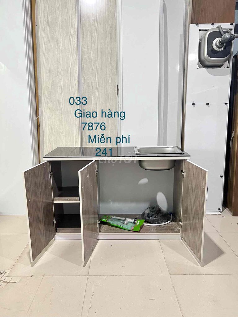 Tủ bếp// Tủ bếp // tủ bếp. Mua bán Tủ, kệ gia đình tại Thành phố Thủ Đức Tp Hồ Chí Minh được đăng bởi Ngọc Lan hình 1