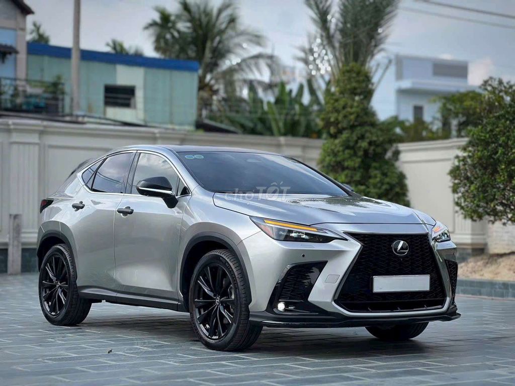 LEXUS NX 350 F SPORT 2021 FORM - 41000 km. Mua bán Ô tô tại Thành phố Thủ Đức Tp Hồ Chí Minh được đăng bởi BÌNH VÌNH PHÚ CHUYÊN XE LƯỚT BAO TEST HÃNG  hình 1