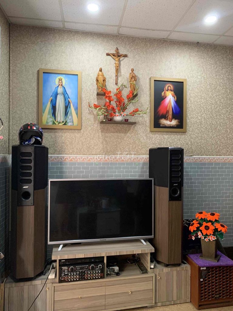 cần bán dàn âm thanh karaoke gia đình. Mua bán Tivi, Âm thanh tại Quận Gò Vấp Tp Hồ Chí Minh được đăng bởi Kim kim hình 1