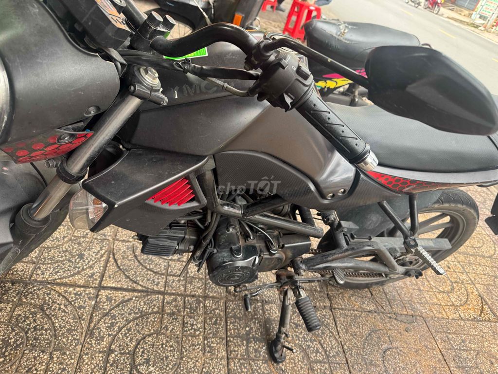 xe chinh chủ zin nguyên. Mua bán Xe máy tại Quận Tân Phú Tp Hồ Chí Minh được đăng bởi Trinh minh chen hình 3