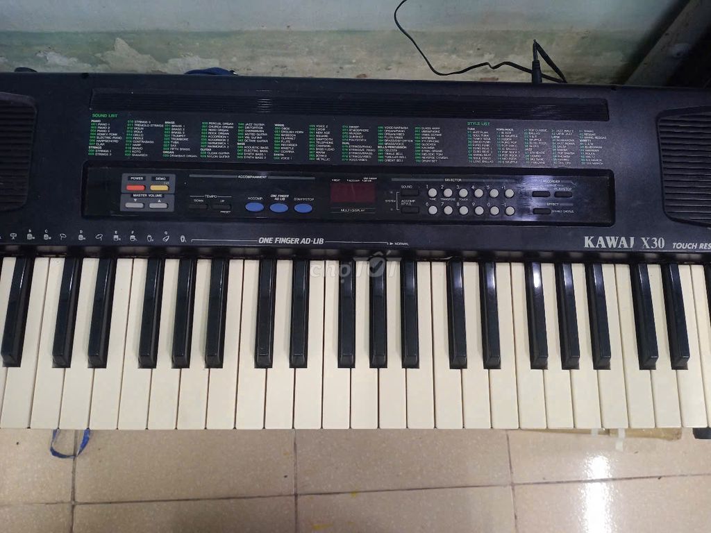 KAWAI X30