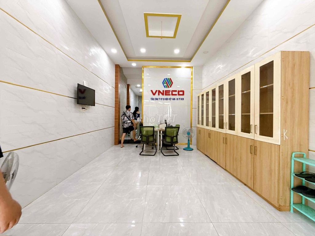 Аренда · 3 комн. · 64 м² · Quận Tân Phú, ул. Đường Tân Sơn Nhì