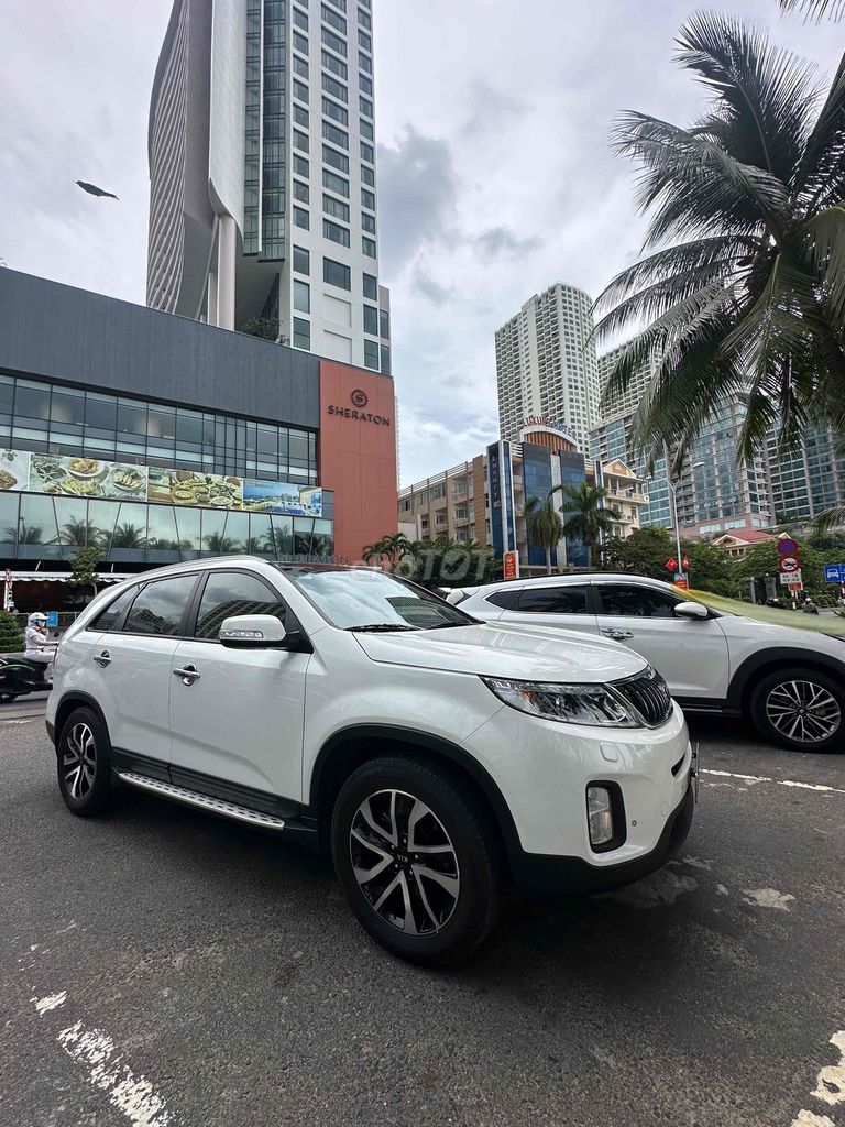 Kia Sorento 2.4 Premium ĐK 3/2020 Odo 12.000 km. Mua bán Ô tô tại Quận 8 Tp Hồ Chí Minh được đăng bởi Hiếu Trần hình 3