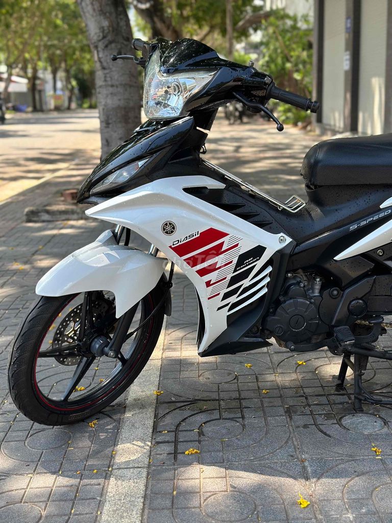 Cần Bán Ex 135 Rc xe zin đẹp, máy chất. Mua bán Xe máy tại Thành phố Bà Rịa Bà Rịa - Vũng Tàu được đăng bởi Đỗ Ngọc Hiếu hình 5