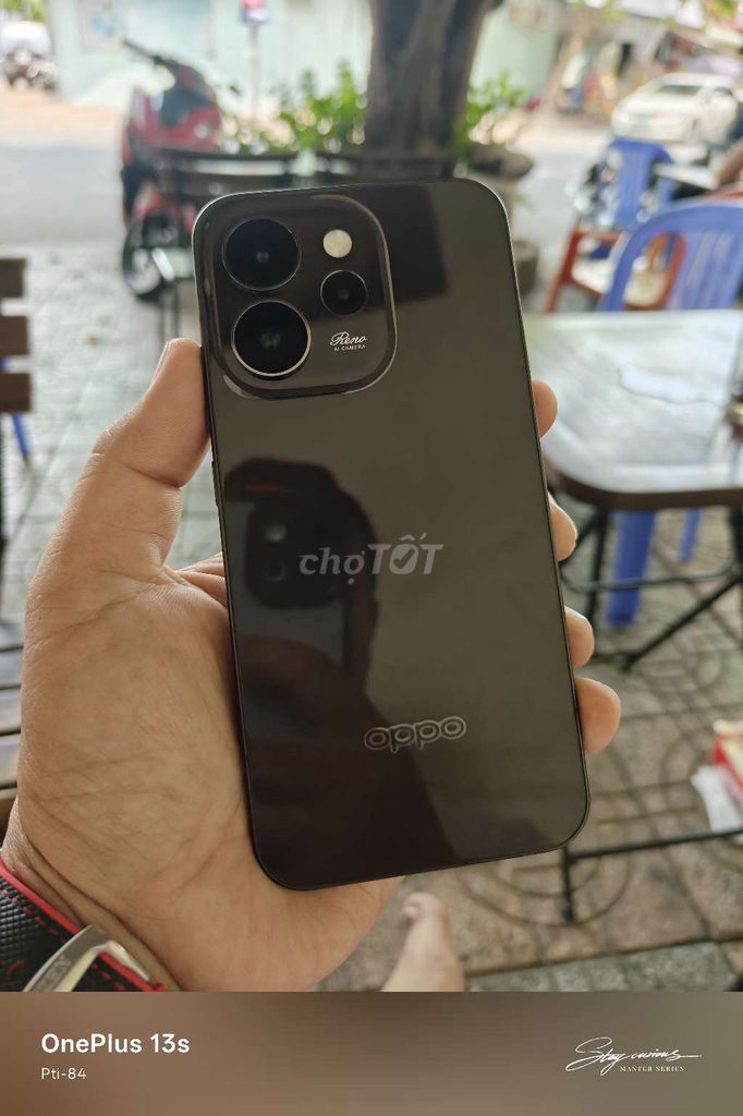 OPPO Reno 15 Pro 256GB Nâu. Mua bán Điện thoại tại Huyện Long Hồ Vĩnh Long được đăng bởi ptiteck hình 1