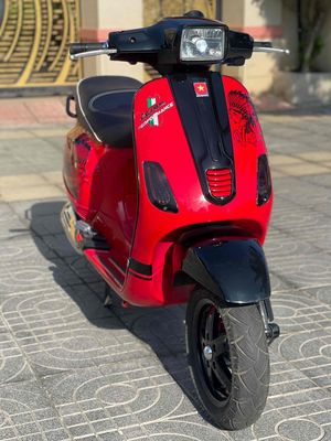 Bán xe Vespa S 2014 Fi đèn vuông xe bao đẹp. Mua bán Xe máy tại Thành phố Vũng Tàu Bà Rịa - Vũng Tàu được đăng bởi Bảo Gia