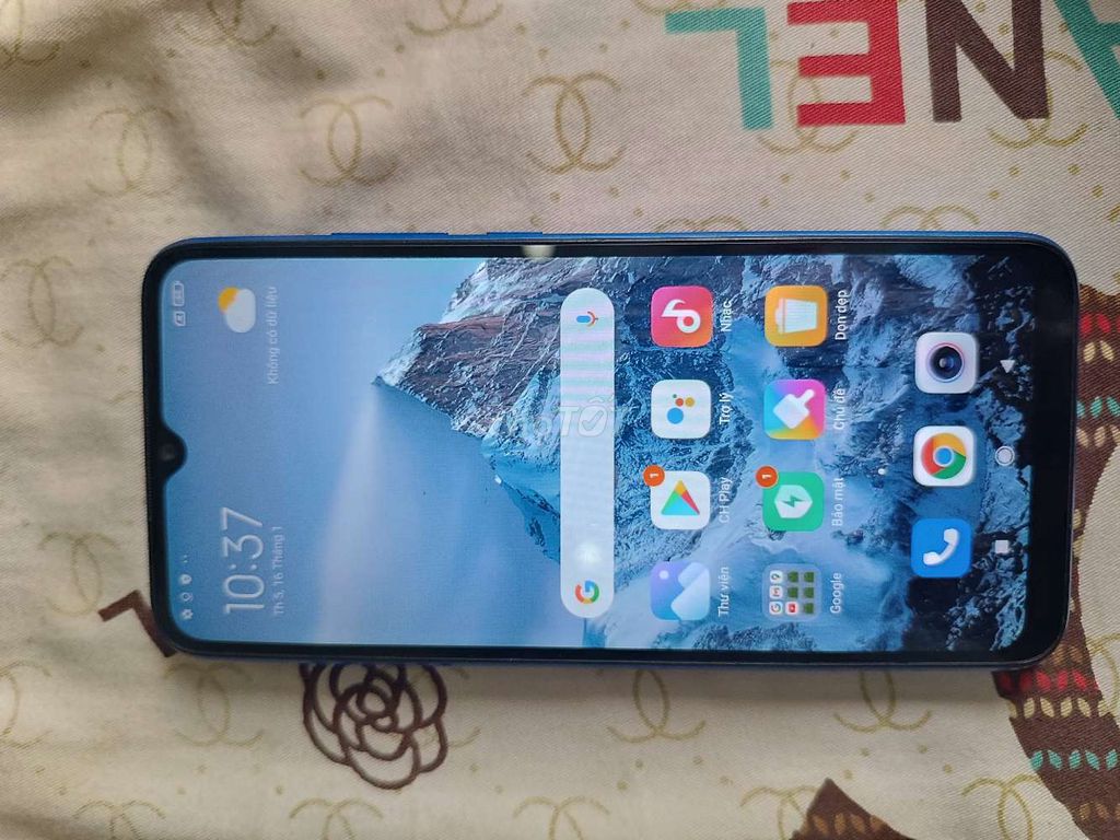 Redmi 9a ram 2/32 zin. Mua bán Điện thoại tại Quận Ninh Kiều Cần Thơ được đăng bởi muabandienthoai hình 1