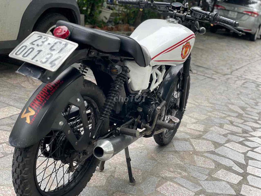 win cafe racer Trả góp đưa trc 4tr9 nhận xe. Mua bán Xe máy tại Quận 7 Tp Hồ Chí Minh được đăng bởi Dương Đạt hình 4