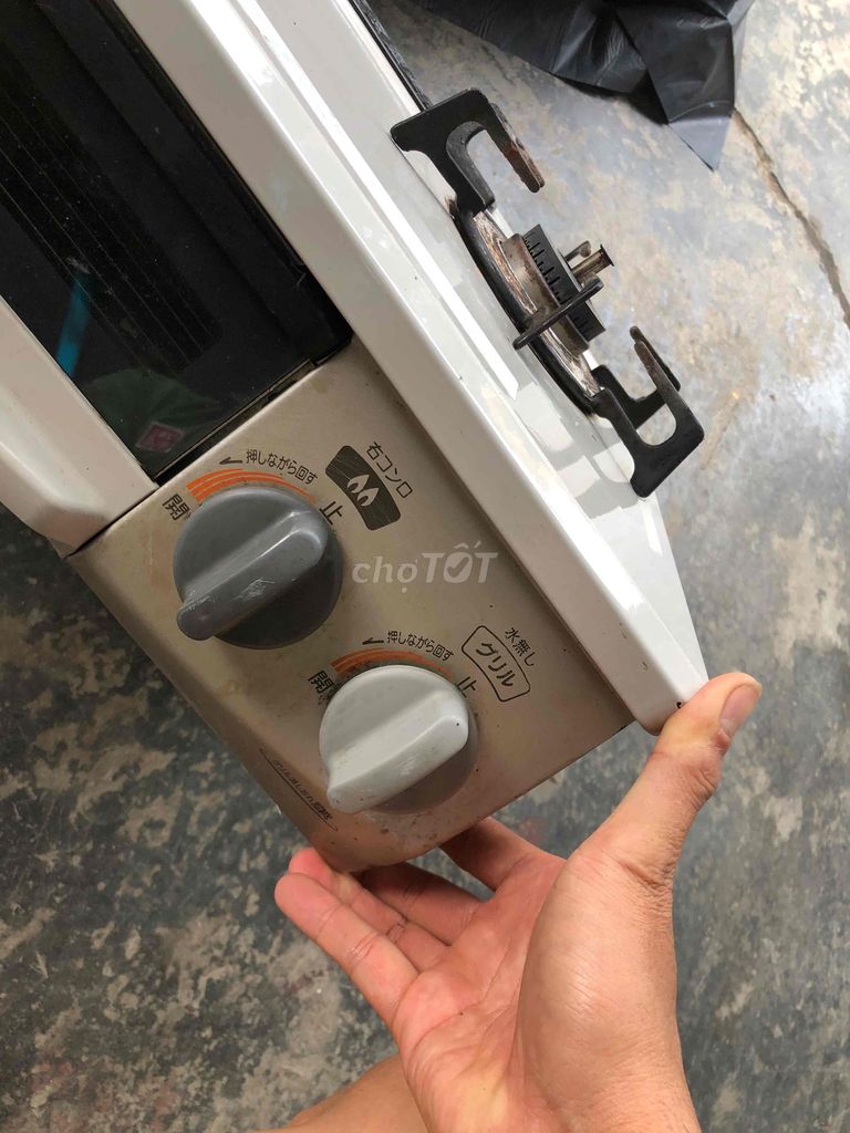 Bếp gas Rinnai Trắng Nhật Bản. Mua bán Bếp, lò, đồ điện nhà bếp tại Huyện Kiến Thuỵ Hải Phòng được đăng bởi Phạm văn kình hình 1