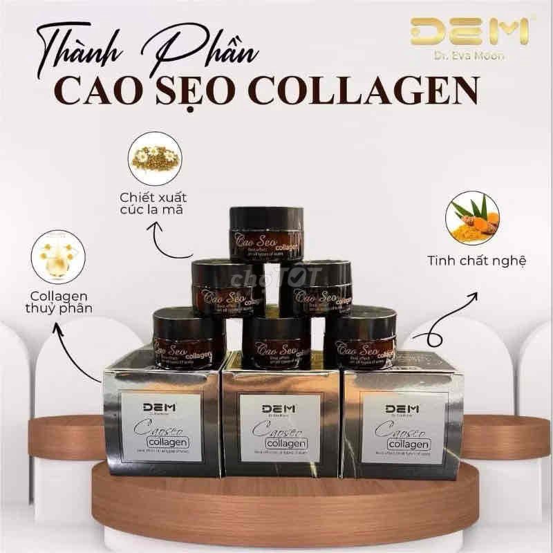 DEM Dr. Eva Moon Cao sẹo 20g. Mua bán Phụ kiện thời trang khác tại Quận Gò Vấp Tp Hồ Chí Minh được đăng bởi Đức Hoàng Nguyễn hình 1