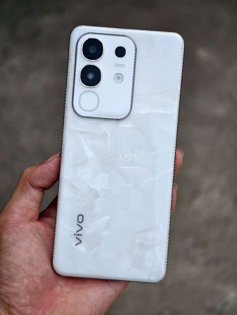Vivo Y300t 8GB/128GB Trắng máy trần kèm ốp pin 100. Mua bán Điện thoại tại Thành phố Thủ Đức Tp Hồ Chí Minh được đăng bởi NANI MOBILE hình 1
