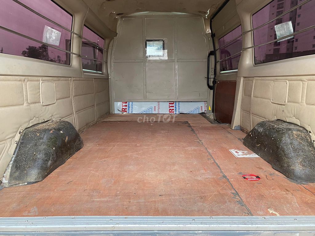 Transit 2015 Tải VAN 3 chỗ 900kg thùng rộng đẹp. Mua bán Ô tô tại Quận 12 Tp Hồ Chí Minh được đăng bởi Quang hình 4