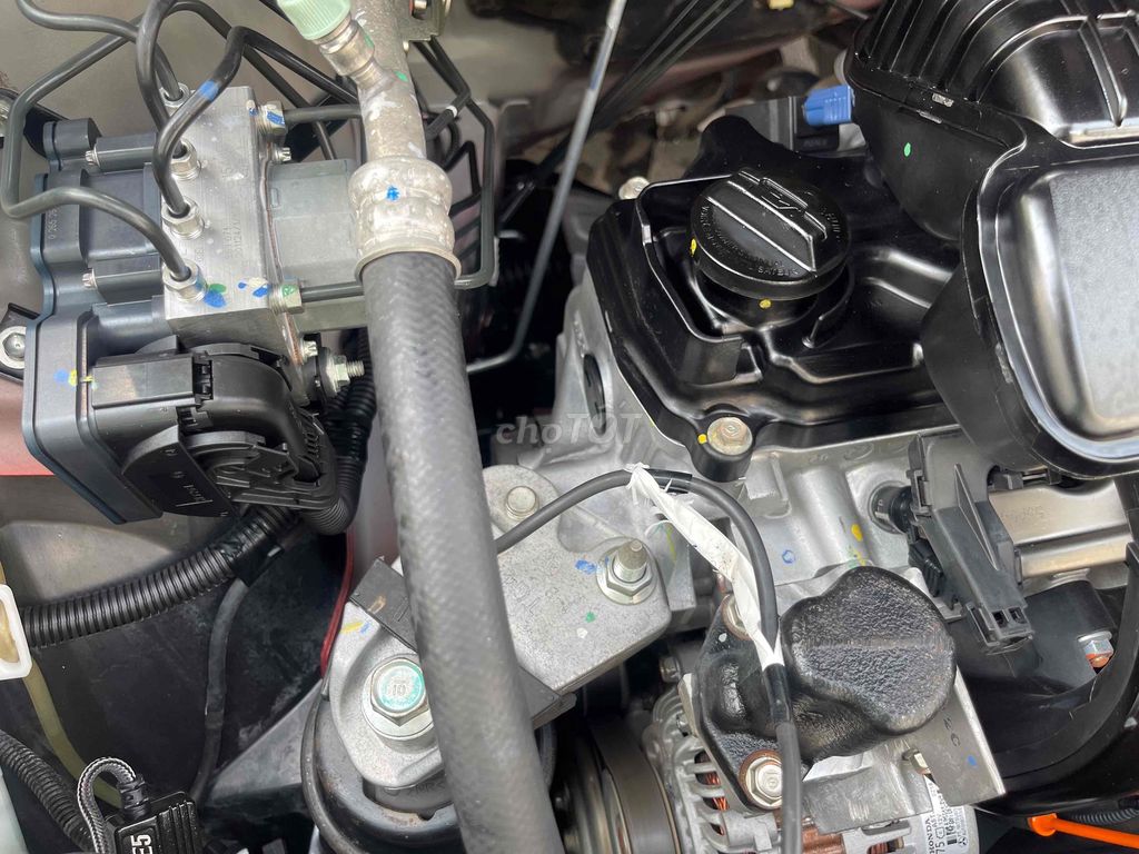 Honda Brio 2021 RS  odo 46000 km zin. Mua bán Ô tô tại Quận Hoàng Mai Hà Nội được đăng bởi tran duc khien hình 17