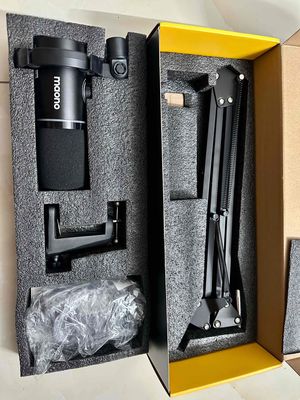 Micro Maono PD200XS kèm chân đế. Mua bán Tivi, Âm thanh tại Quận Tân Bình Tp Hồ Chí Minh được đăng bởi Thái Nguyễn