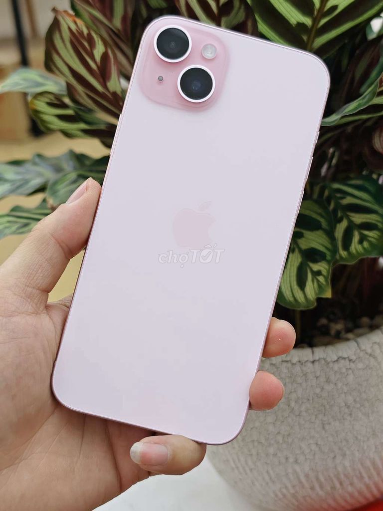 🍎iPhone 15Plus 128G đẹp nguyên bản p91