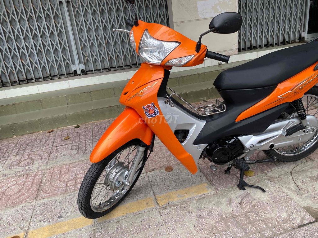 xe 50 Cho các bé học sinh. Mua bán Xe máy tại Quận 12 Tp Hồ Chí Minh được đăng bởi xe máy THÀNH LONG hình 3