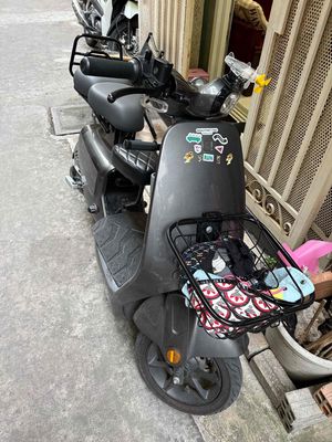 Xe cá nhân vc qj 1 2024 pin 20ah (có hộp Bluetooth. Mua bán Xe điện tại Quận 4 Tp Hồ Chí Minh được đăng bởi Trần Công Thắng