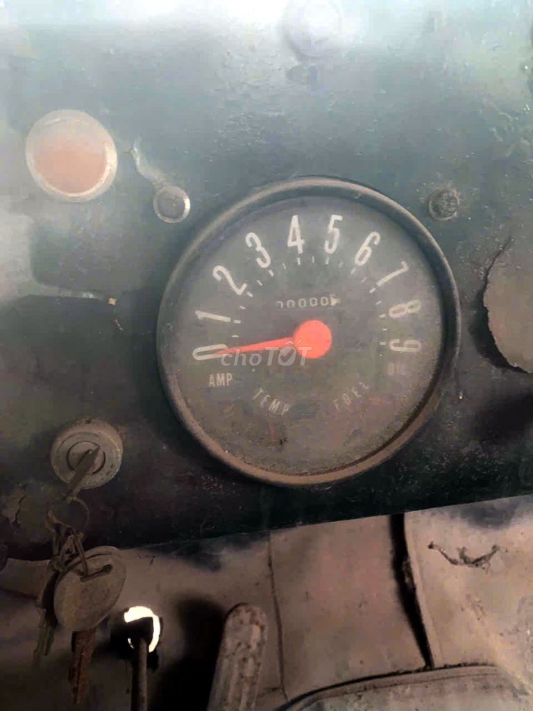 Xe Jeep lùn nguyên bản giá tốt. Mua bán Ô tô tại Huyện Bình Chánh Tp Hồ Chí Minh được đăng bởi LiLi Bao hình 9