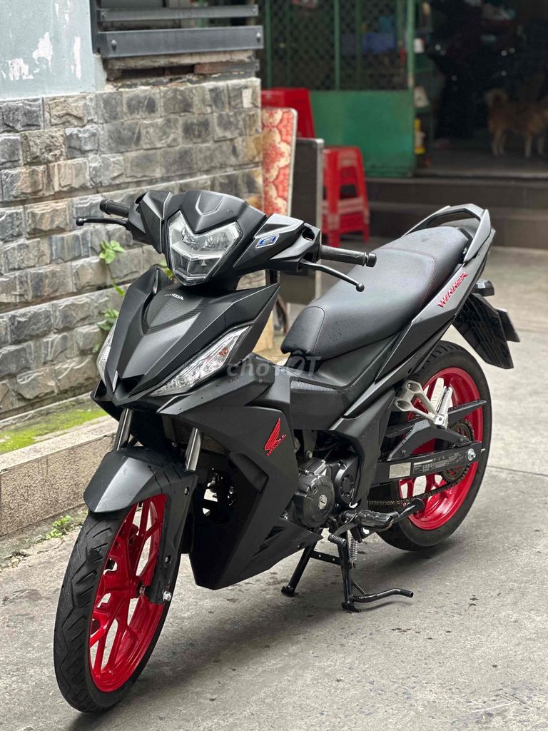 Honda Winner V1 2018 Đen 28379 km. Mua bán Xe máy tại Quận 10 Tp Hồ Chí Minh được đăng bởi Phong Hoàng hình 7