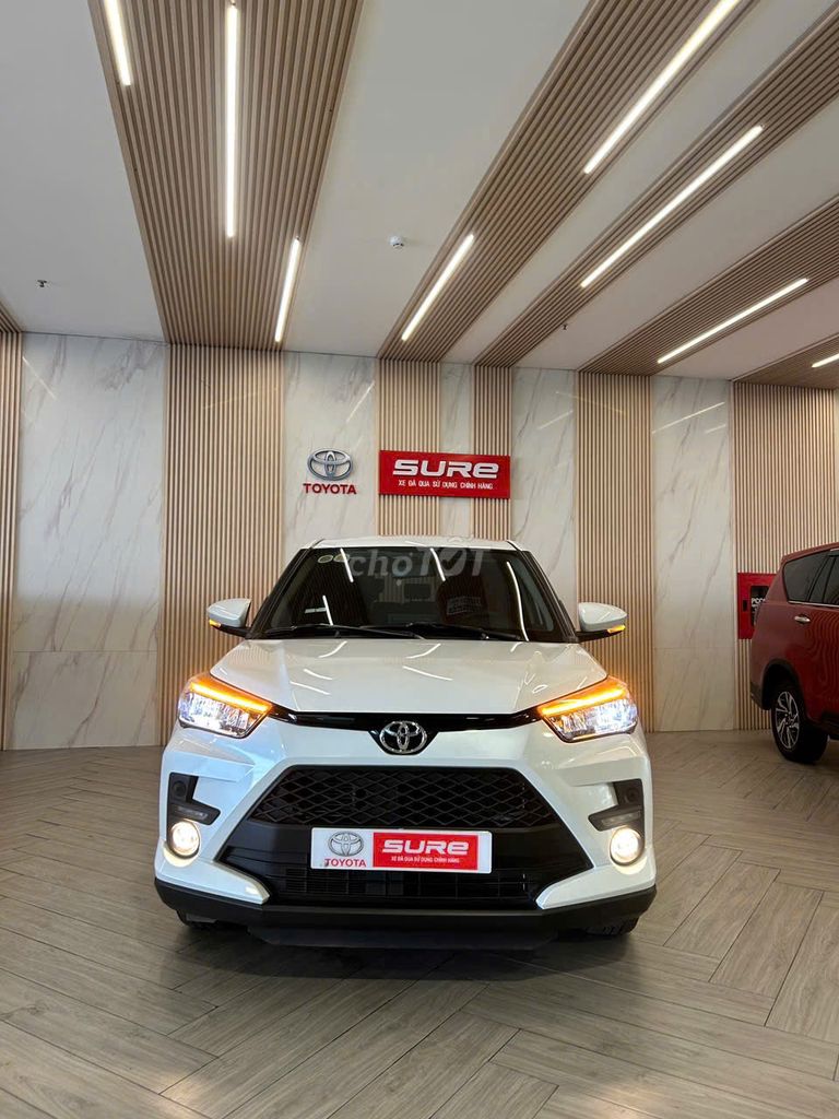 TOYOTA RAIZE 1.0 Turbo. Mua bán Ô tô tại Thành phố Biên Hòa Đồng Nai được đăng bởi Bùi Công Sự hình 1