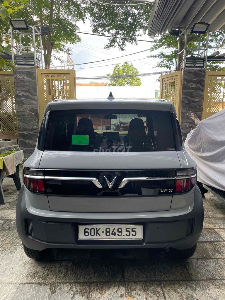 VinFast VF3 05/2025 PIN MUA. Mua bán Ô tô tại Quận 5 Tp Hồ Chí Minh được đăng bởi Trường Thanh hình 5
