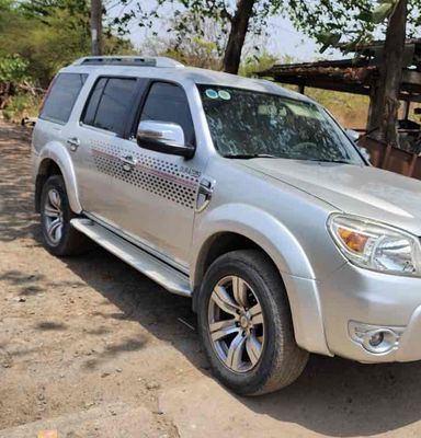 Bán xe Ford Everest 2009 limited