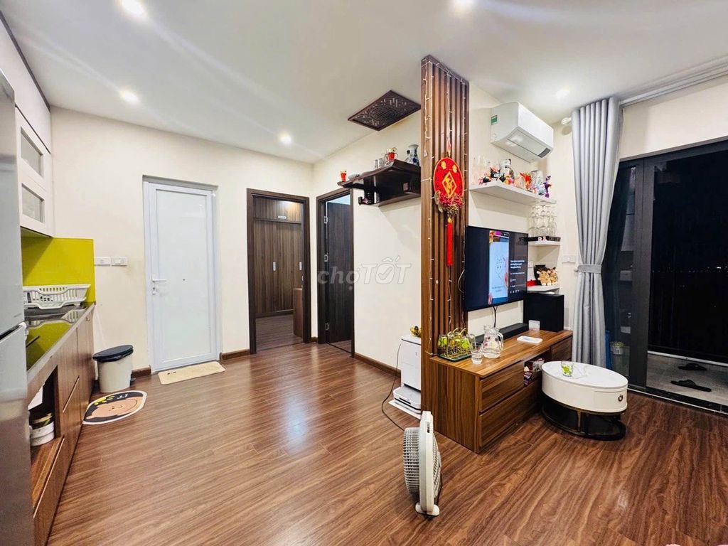 Квартира в ЖК Intracom Винь Нгок, 50м2, 34 этаж