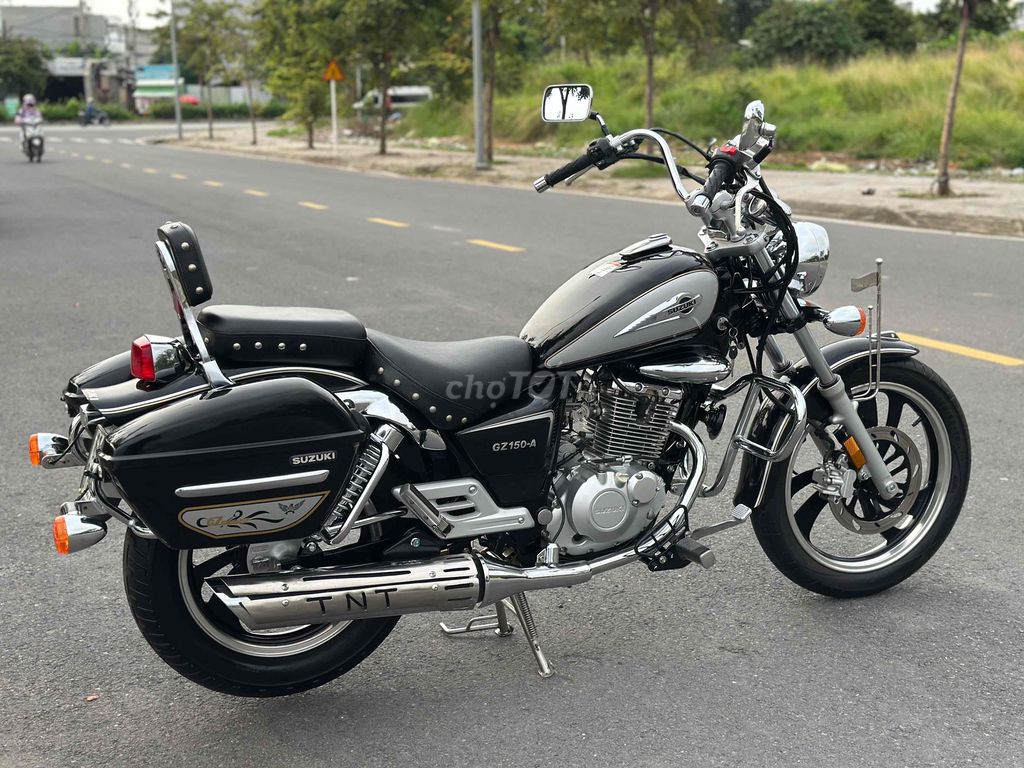 SUZUKI GZ 150A  chính chủ kí. Mua bán Xe máy tại Thành phố Thủ Đức Tp Hồ Chí Minh được đăng bởi XE MÁY TOÀN PHÁT  hình 7