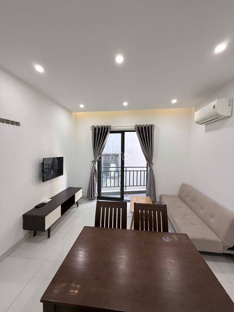 Vacant 2-bedroom apartment in central Hải Châu — photo 5