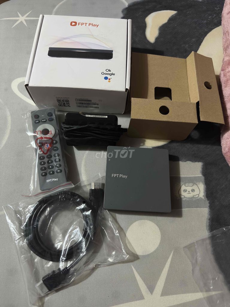 box tivi fpt. Mua bán Tivi, Âm thanh tại Huyện Châu Thành Bến Tre được đăng bởi Dy Cá hình 1