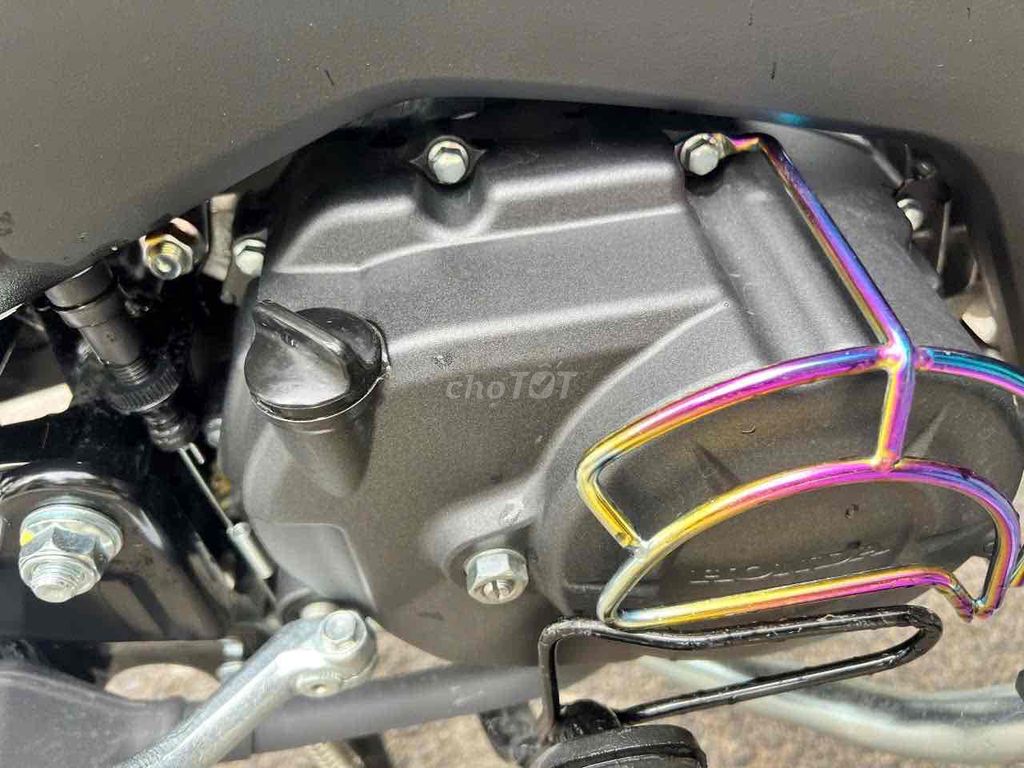 Honda Wave Xanh 4000km. Mua bán Xe máy tại Quận Hà Đông Hà Nội được đăng bởi Minh hình 7