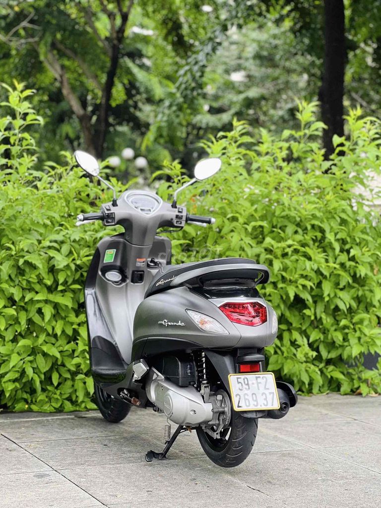 Yamaha Grande 125 ABS 2020 Xám