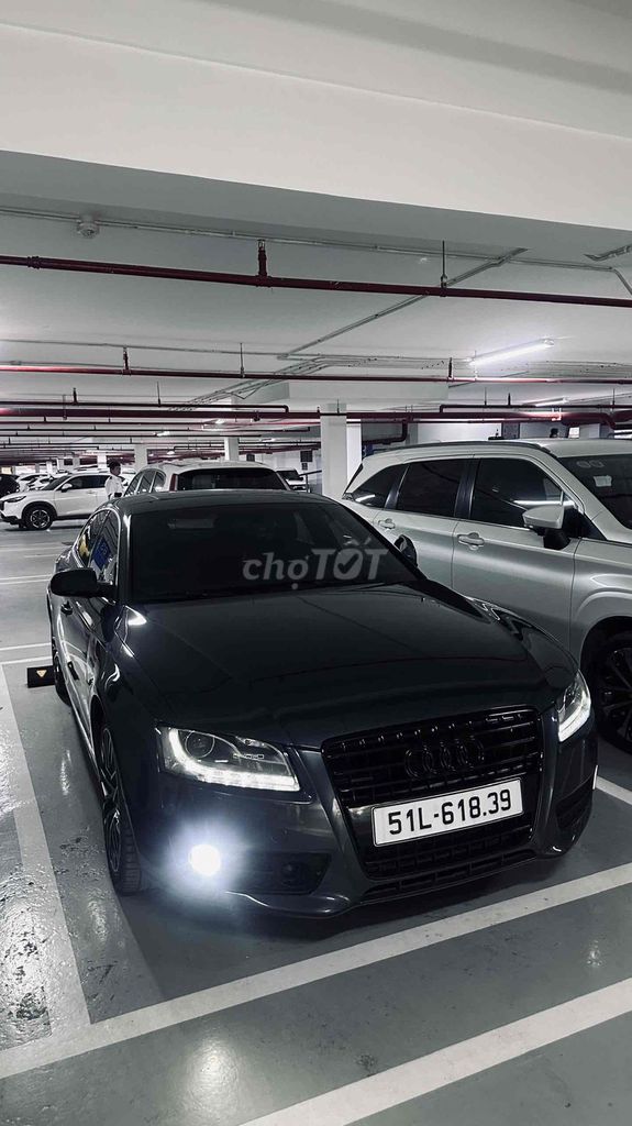 audi a5. Mua bán Ô tô tại Quận 8 Tp Hồ Chí Minh được đăng bởi Tan hình 1