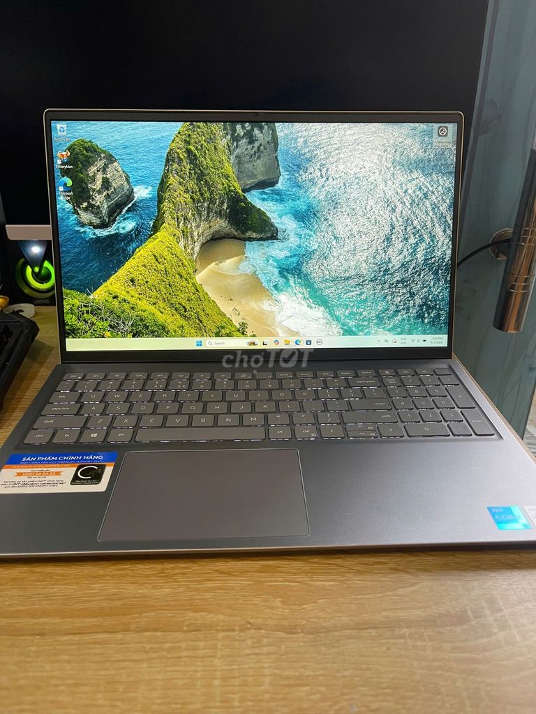 Laptop Dell Core i5-11300H 8GB/256GB 15.6inch FHD. Mua bán Laptop tại Quận Gò Vấp Tp Hồ Chí Minh được đăng bởi Vi Tính Kim Trân hình 1