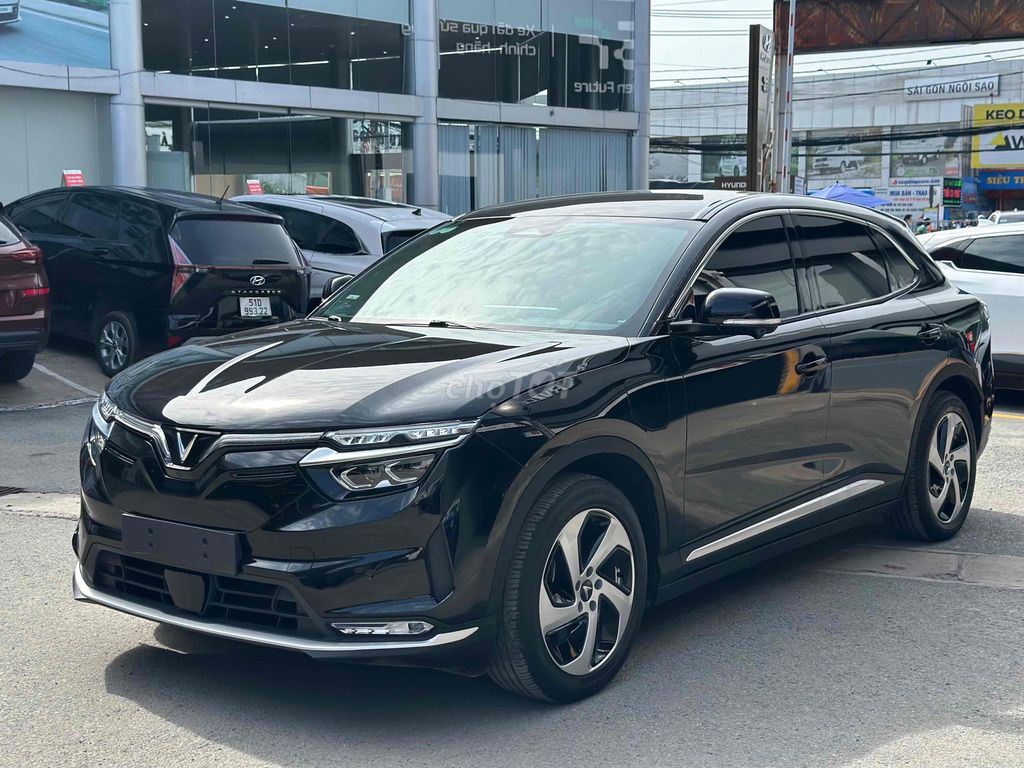 VinFast VF8 2023 Eco Pin SDI Sẵn xe 2 Trắng 1 Đen. Mua bán Ô tô tại Thành phố Thủ Đức Tp Hồ Chí Minh được đăng bởi Green Future Thủ Đức hình 7