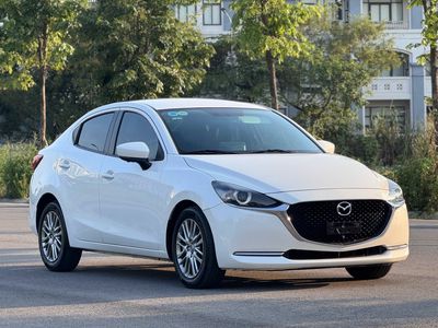 Mazda 2 Luxury model 2021 màu trắng sedan. Mua bán Ô tô tại Quận 12 Tp Hồ Chí Minh được đăng bởi Xuân Trường