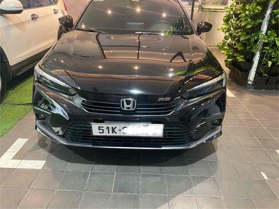 HONDA CIVIC RS ĐEN 2024 - SIÊU LƯỚT - Giá tốt. Mua bán Ô tô tại Quận 7 Tp Hồ Chí Minh được đăng bởi Showroom Honda Ôtô Sài Gòn Quận 7