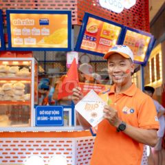 Tuyển Kế Toán Trưởng ngành F&B - Upto 30tr. Việc làm tại Huyện Bình Chánh Tp Hồ Chí Minh được đăng bởi Công Ty Cổ Phần Thực Phẩm Quốc Tế Torki hình 3