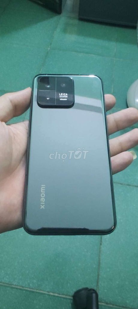 Xiaomi 13 Đen 8/128GB cần giao lưu mi 10/10s. Mua bán Điện thoại tại Quận Cầu Giấy Hà Nội được đăng bởi Việt Lạc hình 1