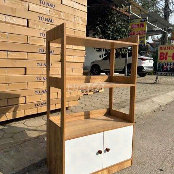 Kệ bếp ,kệ để đồ đa năng gỗ công nghiệp 4 tầng. Mua bán Nội thất, đồ gia dụng khác tại Quận Cẩm Lệ Đà Nẵng được đăng bởi Ngọcn shop hình 1