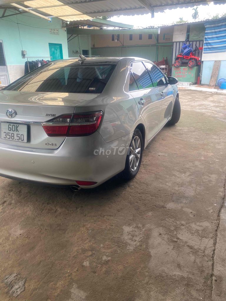 Toyota Camry 2015 - 95000 km 1 chu. Mua bán Ô tô tại Thành phố Biên Hòa Đồng Nai được đăng bởi a hiep hình 2