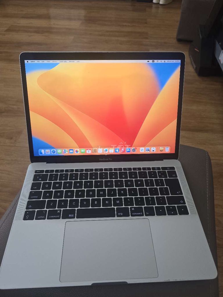 Apple MacBook Pro 2017 i5 8GB/256GB. Mua bán Laptop tại Quận Hà Đông Hà Nội được đăng bởi Eagle hình 1