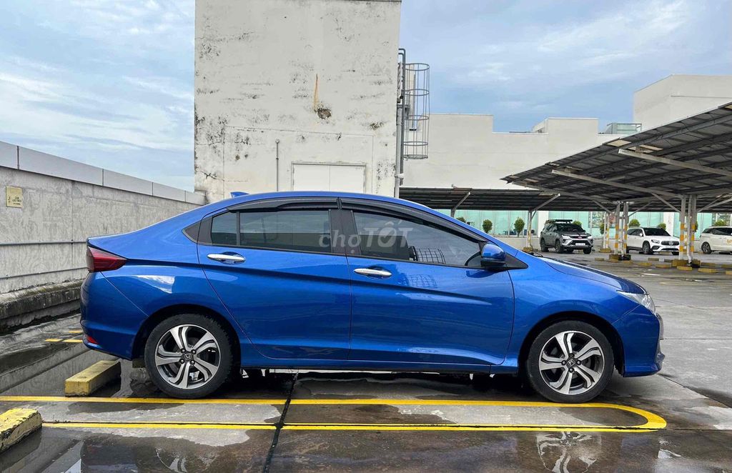 Honda City 2015 1.5 CVT - 90000 km. Mua bán Ô tô tại Quận Bình Tân Tp Hồ Chí Minh được đăng bởi Thanh Nguyễn hình 5