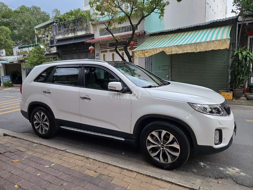 Kia Sorento 2018 2.2 DATH - 117.000km. Mua bán Ô tô tại Thành phố Thủ Đức Tp Hồ Chí Minh được đăng bởi Hoàng Nguyễn hình 2