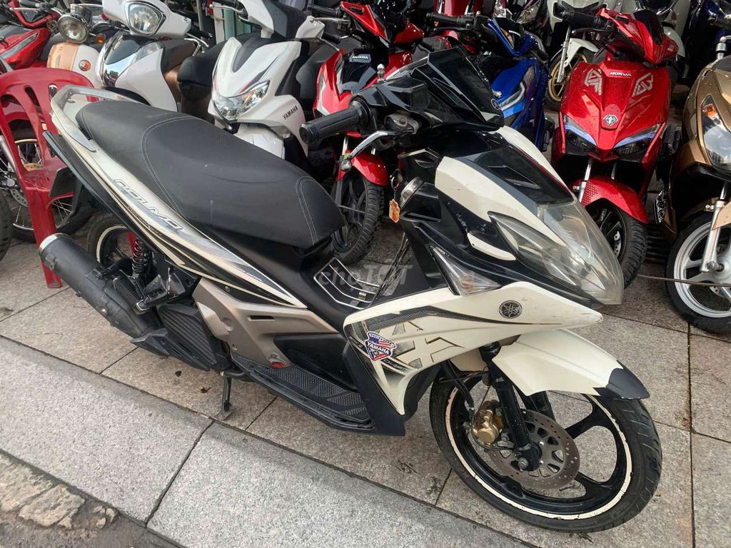 Yamaha Nouvo năm 2014 mới 90% biển số thành phố. Mua bán Xe máy tại Quận Tân Phú Tp Hồ Chí Minh được đăng bởi Tuanduy hình 5