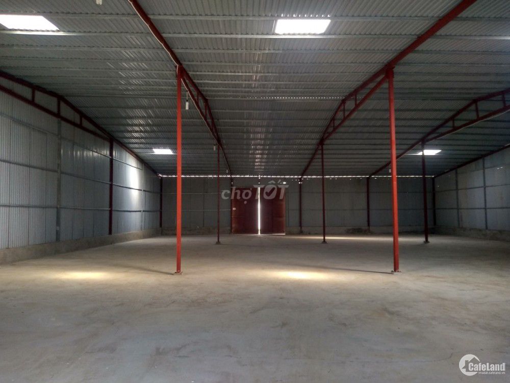 CHO THUÊ KHO KV CẨM LỆ - DT TỪ 200 – 500 – 800M2 - GIÁ CHỈ TỪ 40K