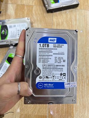 ổ cứng hdd 3.5” 1TB hàng tháo máy sk 100