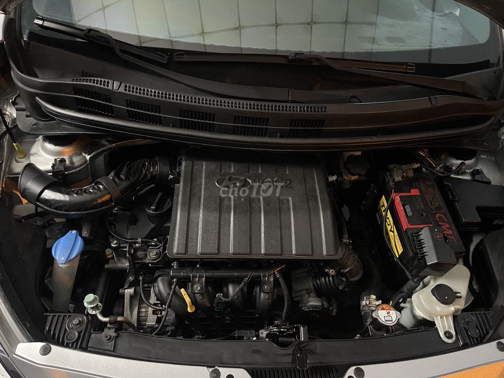 Chính chủ Bán Hyundai Grand i10 2019 Sedan 1.2 MT. Mua bán Ô tô tại Quận 12 Tp Hồ Chí Minh được đăng bởi Phước Sơn hình 7