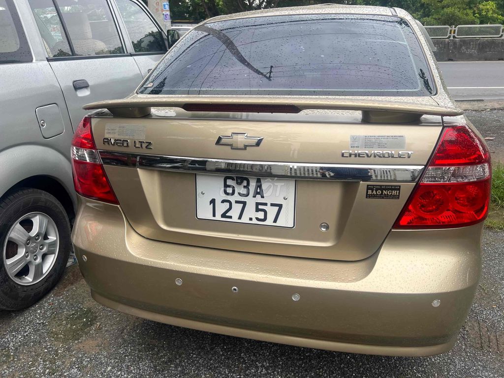 cần bán aveo chính chủ số tự động bao tét hảng. Mua bán Ô tô tại Huyện Châu Thành Tiền Giang được đăng bởi Ôtô Song Nghi Tiền Giang hình 9