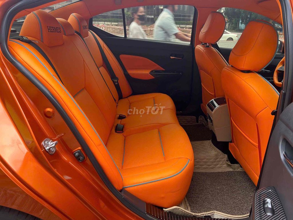 Nissan Almera 2021 VL 1.0 CVT Cao cấp - 74000 km. Mua bán Ô tô tại Thành phố Thuận An Bình Dương được đăng bởi Phạm Nguyễn Hồng Nhung hình 6